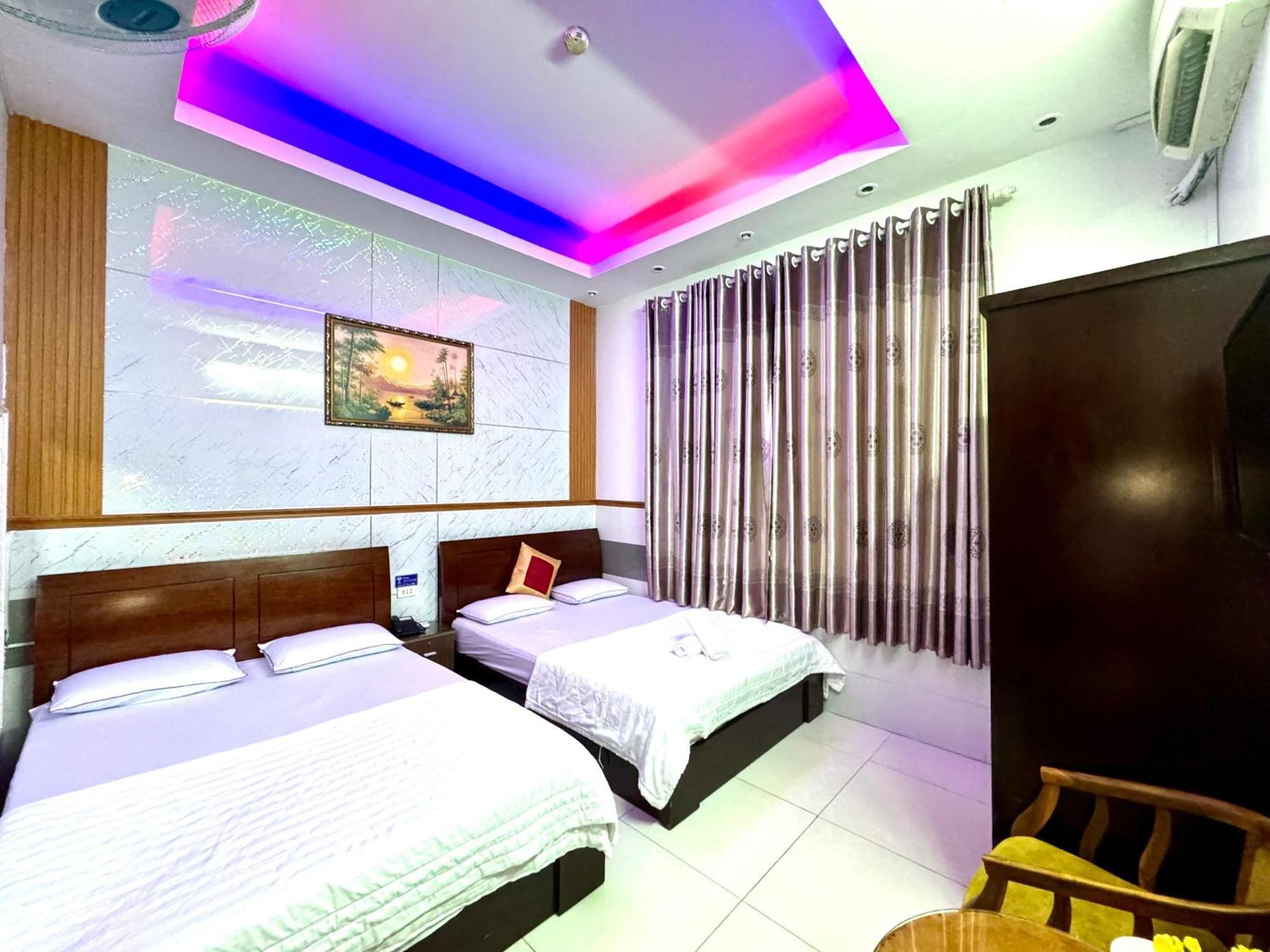 Khach San Tuan Vu Hotell Ho Chi Minh-byen Eksteriør bilde