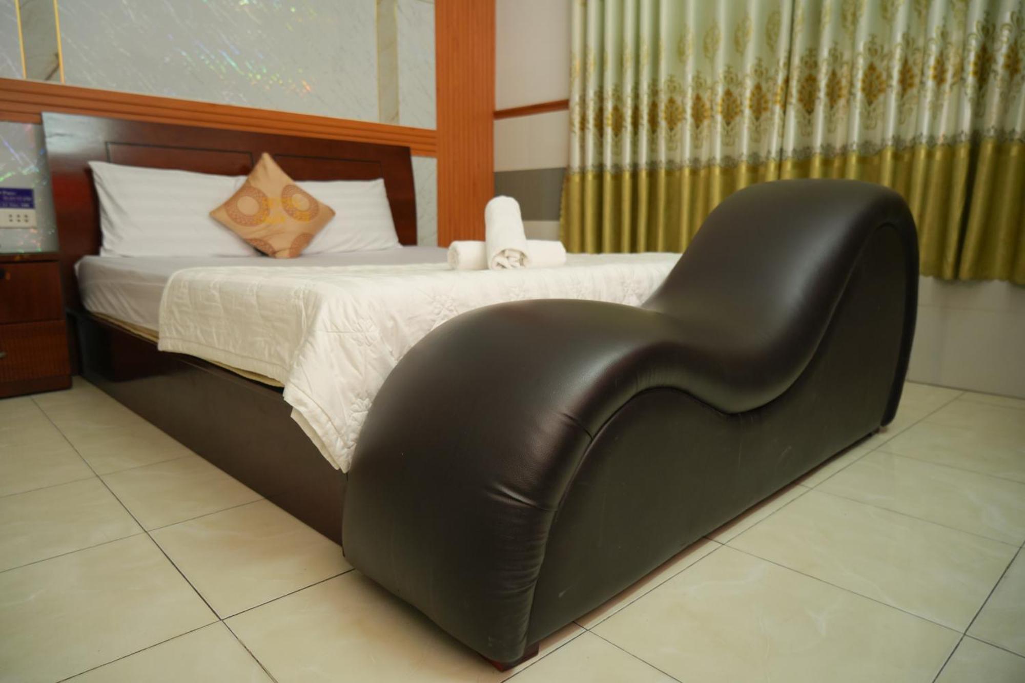 Khach San Tuan Vu Hotell Ho Chi Minh-byen Eksteriør bilde